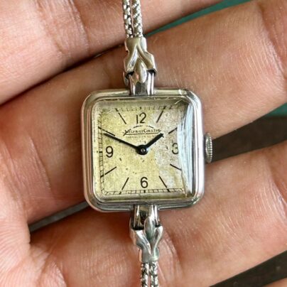 Jaeger Le Coultre