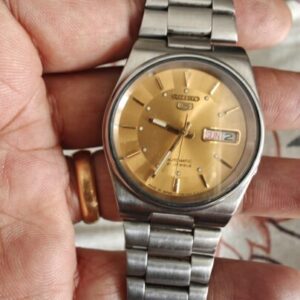 A beautiful pre-owned Seiko 5
