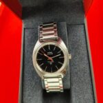 Hmt Ashok Black Dial