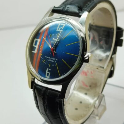 Hmt blue pilot