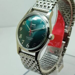 Hmt green pilot