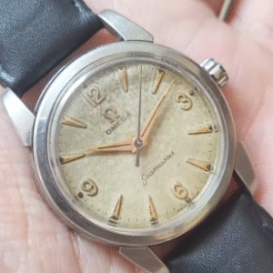 Omega Seamaster