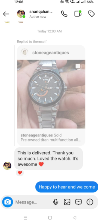 Time Ticks Review 6
