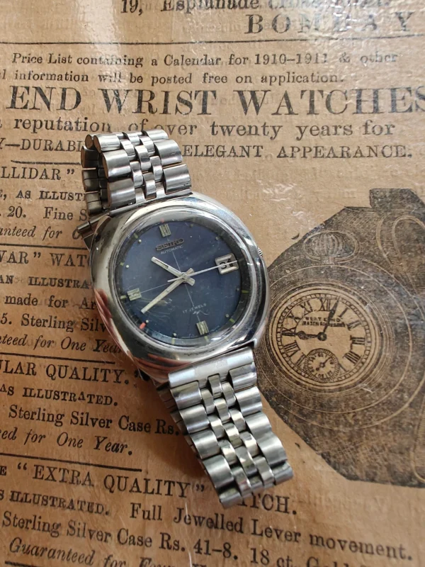 Seiko 5 Automatic