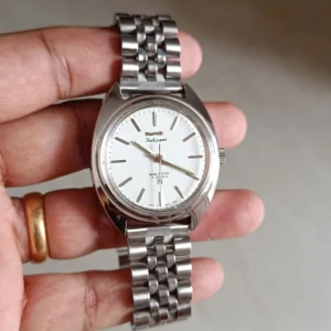 Hmt Kohinoor Hand Winding Watch
