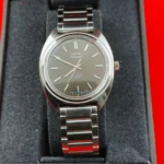 Hmt kohinoor grey dial mechanical watch