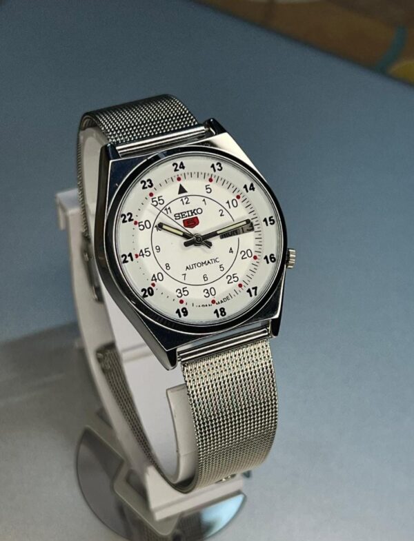 Seiko modded white - Image 3