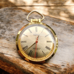 Modified hmt Pocket watch