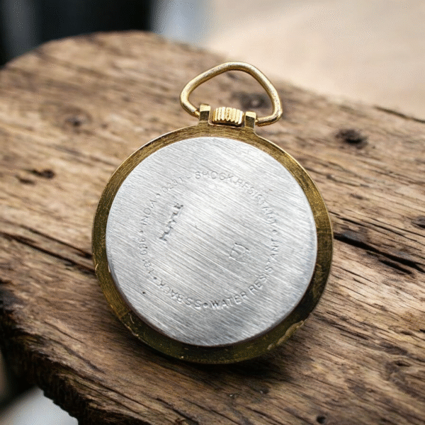Modified hmt Pocket watch - Image 3