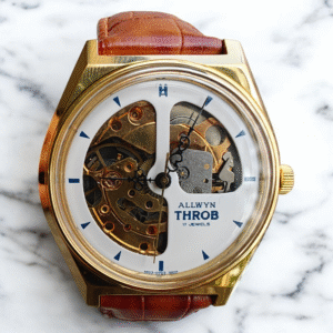 Allwyn Throb Golden