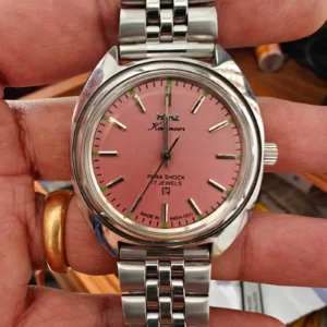 Modded Hmt winding watch