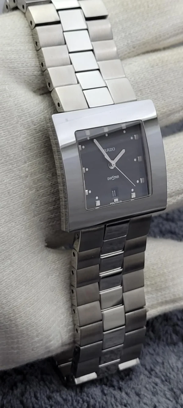 Rado DIASTAR quartz