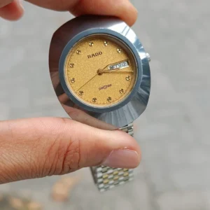 Rado quartz