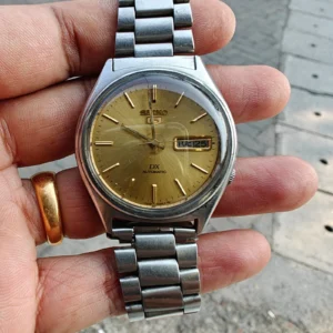 Seiko dx automatic watch