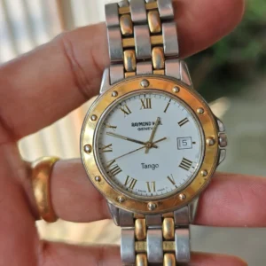 Raymond weil Tango