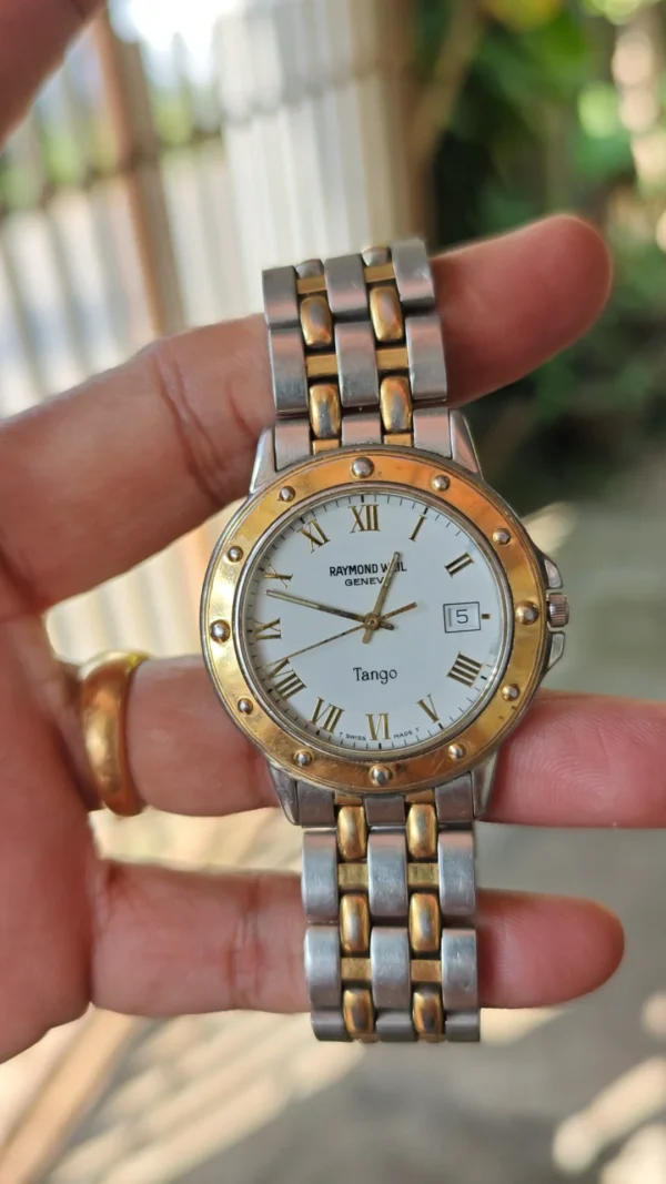 Raymond weil Tango
