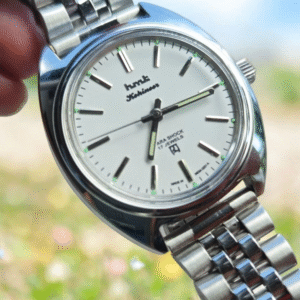 Modded Hmt white