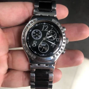 Swatch Chronograph