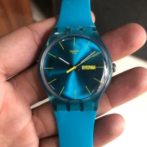 Swatch Quartz