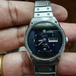 Vintage Citizen ladies automatic watch