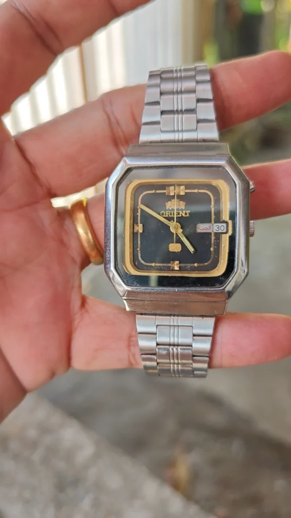 Vintage Orient Automatic Watch