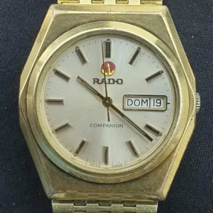 Vintage Rado Companion