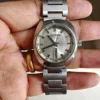 Vintage unique Citizen automatic watch