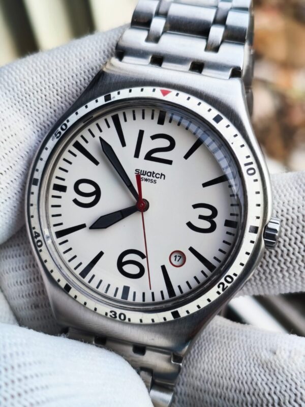 Swatch Quartz