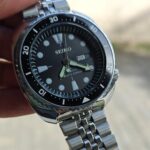 Seiko Modified Turtle