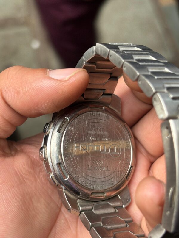 Tissot T Touch - Image 4