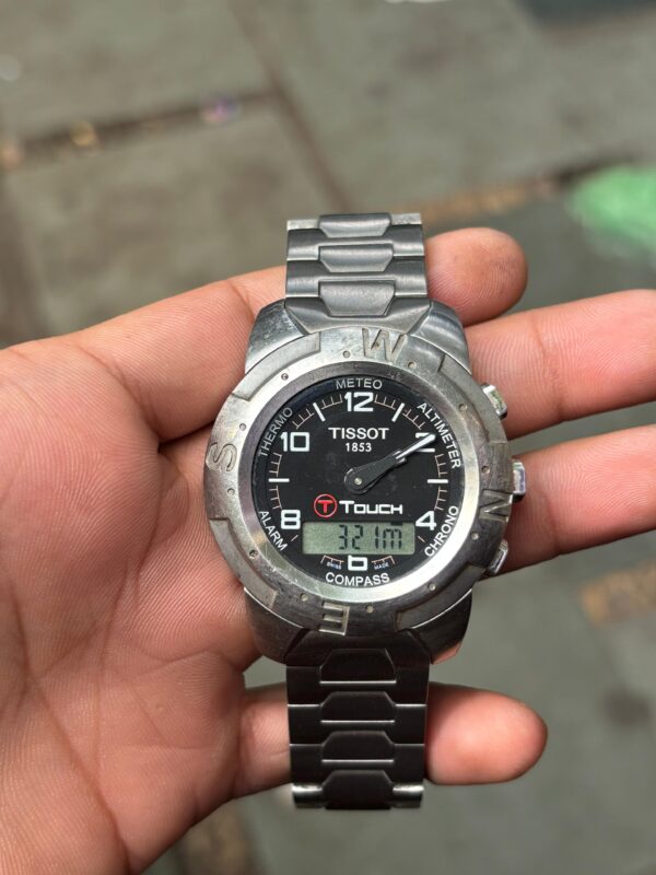 Tissot T Touch