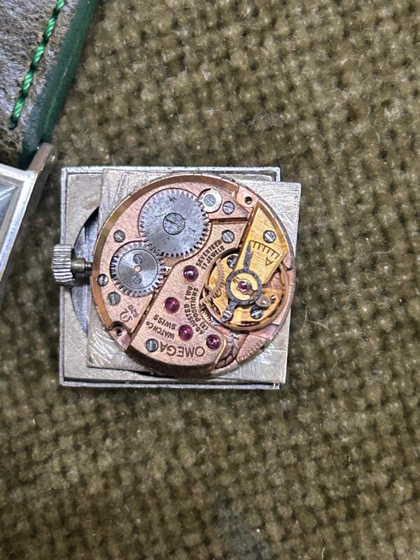 Vintage omega Tank - Image 5