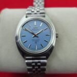 Modded Hmt kohinoor sky blue