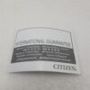 Fugu - Promaster Marine Limited edition  CITIZEN AUTOMATIC - Image 5