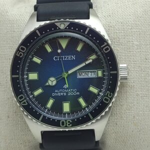 Citizen Promaster series ( Automatic Diver's 200m)