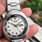 Vintage citizen automatic