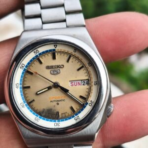 Vintage seiko sports automatic