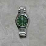 Beautiful vintage orient green