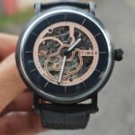 TIMEX automatic black