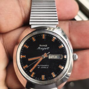 Vintage hmt Rajat automatic