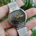 Vintage Orient automatic watch