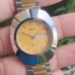Rado diastar quartz
