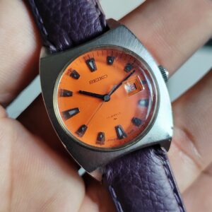 Rare Vintage Seiko Chorus 2118-0310 ladies watch
