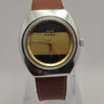 Vintage hmt Karthik Hand Winding Watch