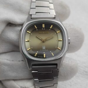 Vintage ALLWYN TV dial