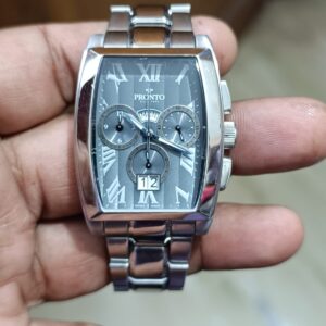 Pronto Swiss chronograph
