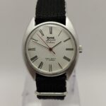 Vintage HMT Janata Deluxe Hand Winding Watch