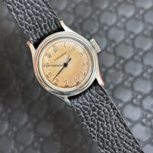 Tre Tacche military Longines from WW2