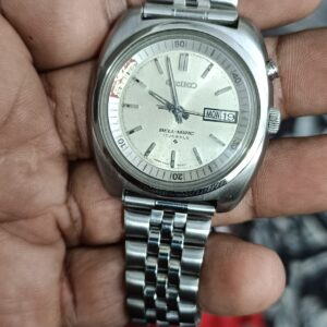 Vintage Seiko Bellmatic