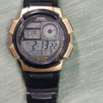 Original Casio digital